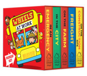 Wheels at Work (Boxed Set) 