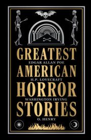 Greatest American Horror Stories (Deluxe Hardbound Edition) 