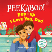 Pee-ka-boo! Pop-up: I Love you Daddy (Pop-up and Lift the Flap ) 