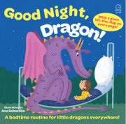 Lift the Flap Sleep Tight Dragon 