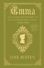 Emma (Deluxe Hardbound Edition) 