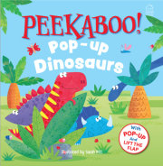 Pee-ka-boo! Pop-up: Dinosaurs (Pop-up and Lift the Flap ) 