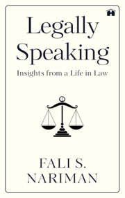 Legally Speaking 