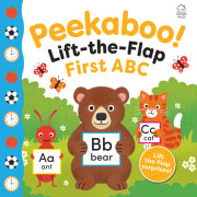PeeKaBoo! - Lift-the-Flap - First ABC 