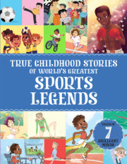True Childhood Stories of World's Greatest: Sports Legends 