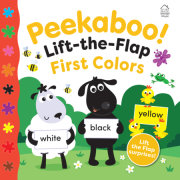 PeeKaBoo! - Lift-the-Flap - First Colors 