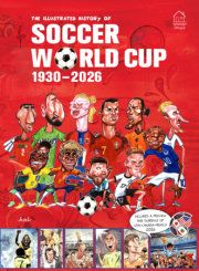 The Illustrated History of Soccer World Cup 1930 - 2026 English  