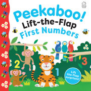 PeeKaBoo! - Lift-the-Flap - First Numbers 