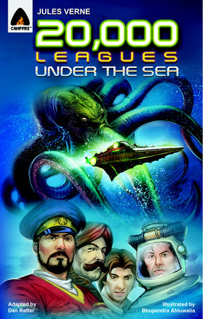 Twenty Thousand Leagues Under the Sea – Penguin Shop