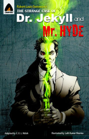 The Strange Case of Dr Jekyll and Mr Hyde 