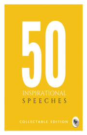 50 Inspirational Speeches : Collectable Edition 