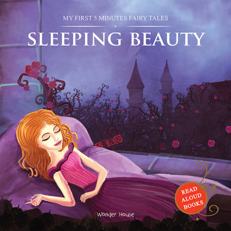 My First 5 Minutes Fairy Tales Sleeping Beauty: Traditional Fairy