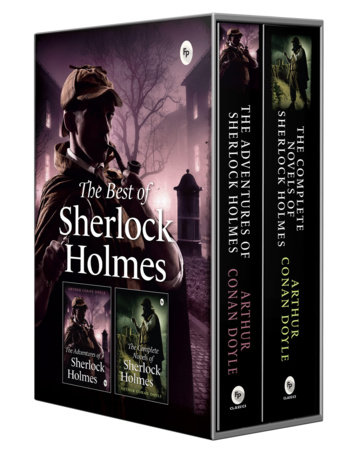 Best of Sherlock Holmes (Set of 2 Books), The by Sir Arthur Conan