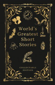 World's Greatest Short Stories (Deluxe Hardbound Edition) 