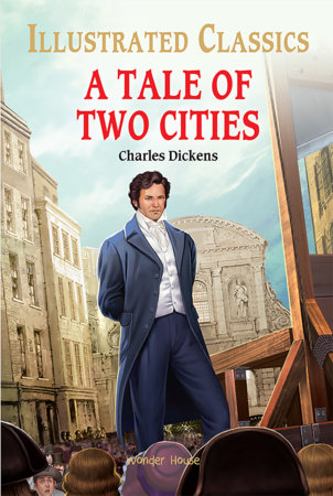 Tale of Two Cities, A by Charles Dickens: 9789390391080