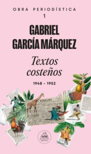 Textos costeños / Coastal Texts 