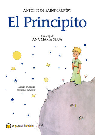 Libro El Principito: The Little Prince (Infantil-Juvenil) (en Inglés) De  Antoine De Saint-Exupéry - Buscalibre