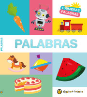 Mis primeras palabras: PALABRAS / Words. My First Words Series 