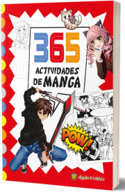 365 actividades de Manga / 365 Manga Activities 