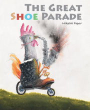 The Great Shoe Parade 