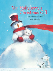 Mr. Hollyberry's Christmas Gift 