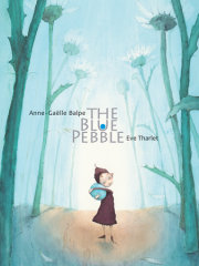 Blue Pebble 