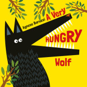 A Very HUNGRY Wolf 