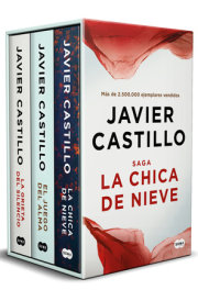 Estuche Saga La chica de nieve (La chica de nieve,  El juego del alma, La grieta del silencio) / The Snow Girl Saga. Box Set (The Snow Girl, The Soul Game...) 