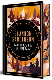 Nacidos de la Bruma (Edición limitada con cantos tintados) / Mistborn I. The Final Empire (Limited Edition Sprayed Edges) 