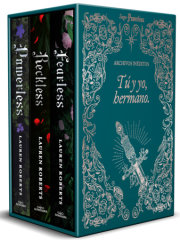 Estuche Azer (contiene: Powerless, Reckless y Fearless) (Saga Powerless) / Azer Boxed Set (Includes: Powerless, Reckless, and Fearless) (Powerless Series) 