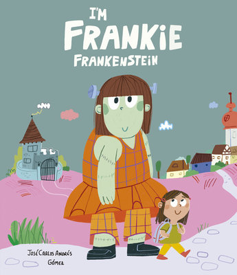 Cover of I'm Frankie Frankenstein