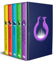 Estuche Los juegos del hambre / The Hunger Games Box Set 