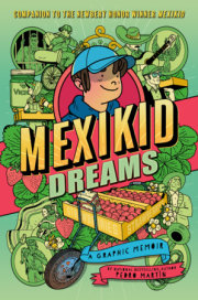 Mexikid Dreams: A Graphic Memoir 