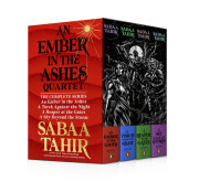 An Ember in the Ashes Complete Series Paperback Box Set (4 books) 