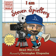 I am Steven Spielberg 