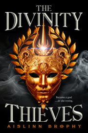 The Divinity Thieves 