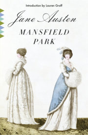 Mansfield Park 