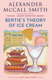 Bertie's Theory of Ice Cream 