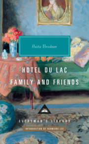 Hotel Du Lac; Family and Friends 