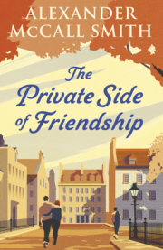 The Private Side of Friendship 