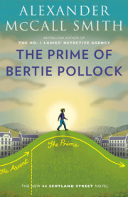 The Prime of Bertie Pollock 