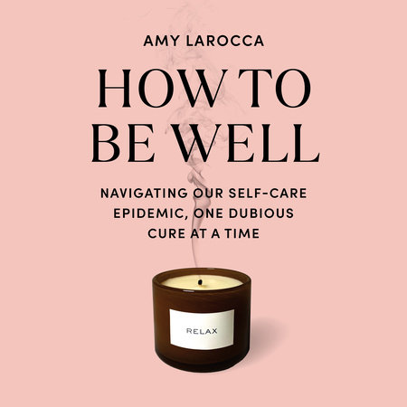 How to Be Well by Amy Larocca