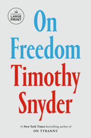 On Freedom 