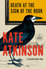 Death at the Sign of the Rook 