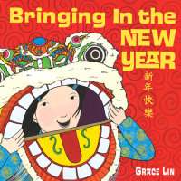 Cover of Bringing In the New Year cover