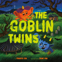 Cover of The Goblin Twins cover