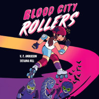 Cover of Blood City Rollers cover