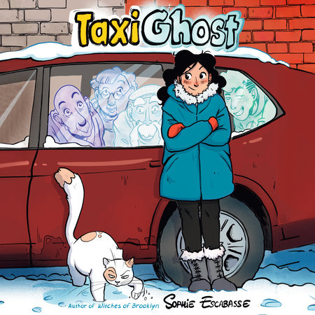 Taxi Ghost