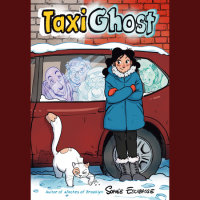 Cover of Taxi Ghost cover