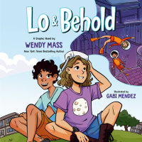Cover of Lo and Behold cover